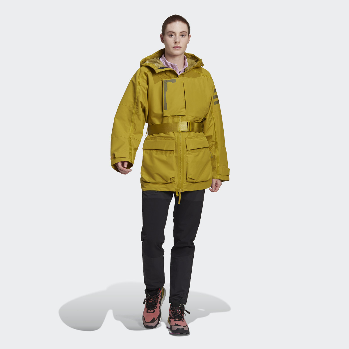 Adidas TERREX XPLORIC RAIN.RDY CITY JACKE. 6