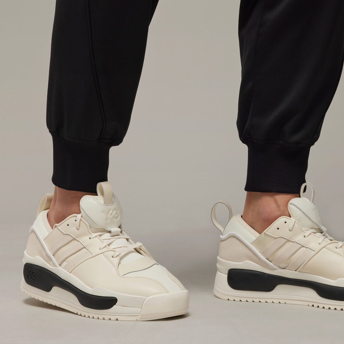 Adidas Y-3 Refined Woven Cuffed Pants. 8