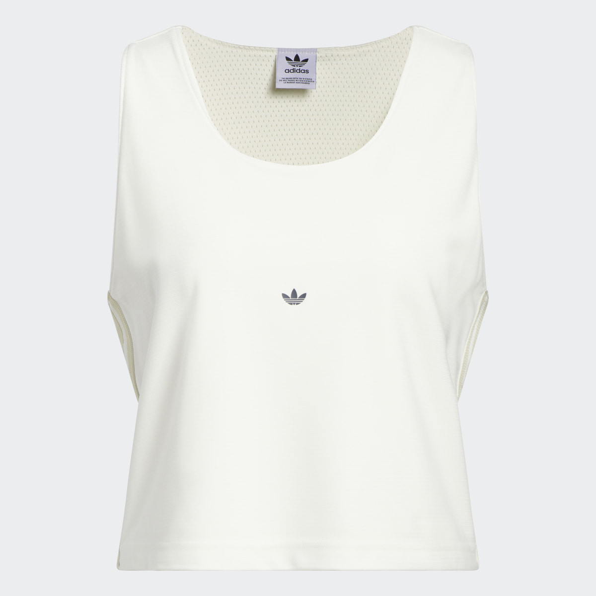 Adidas Cropped Jersey. 5