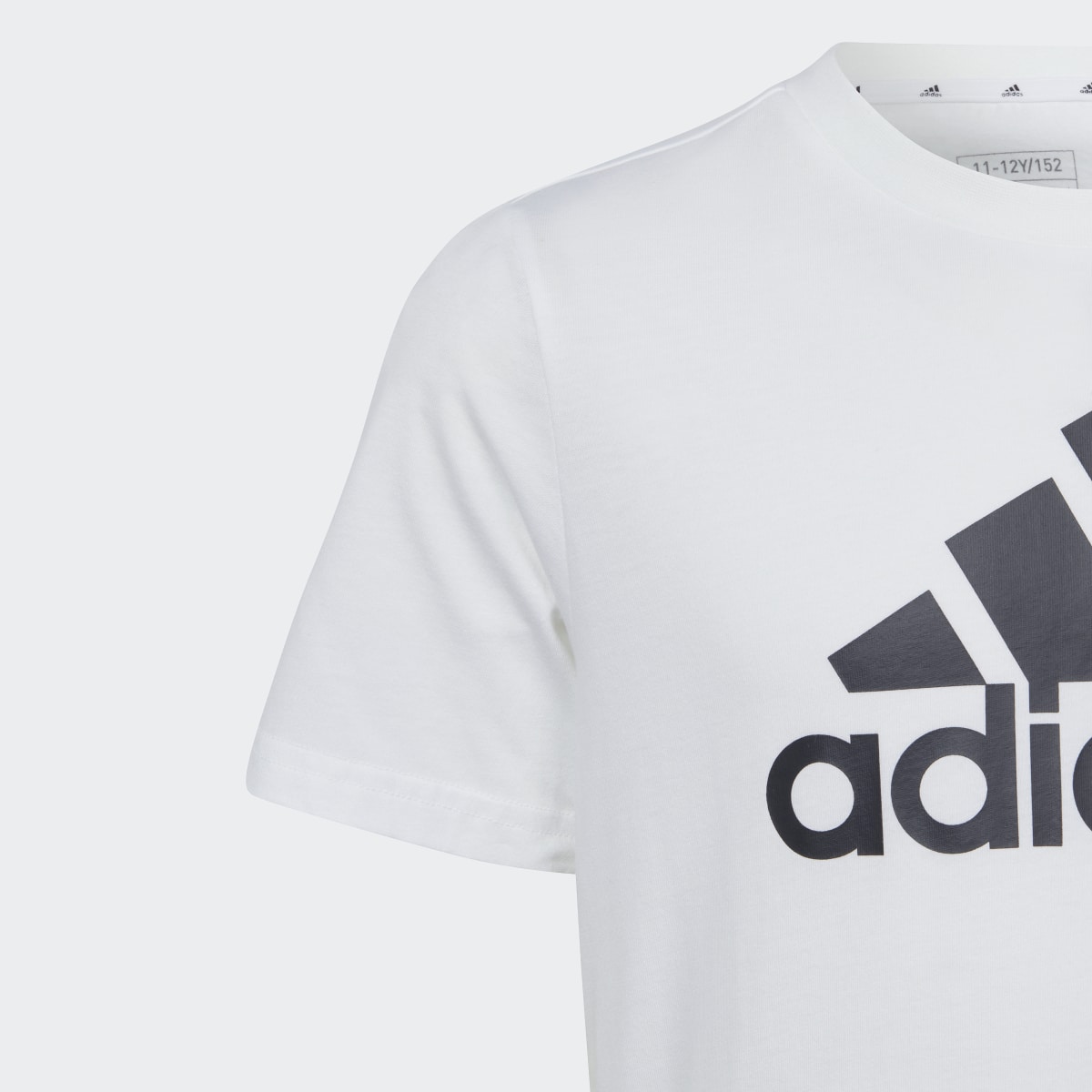 Adidas Camiseta Essentials Big Logo Cotton. 6