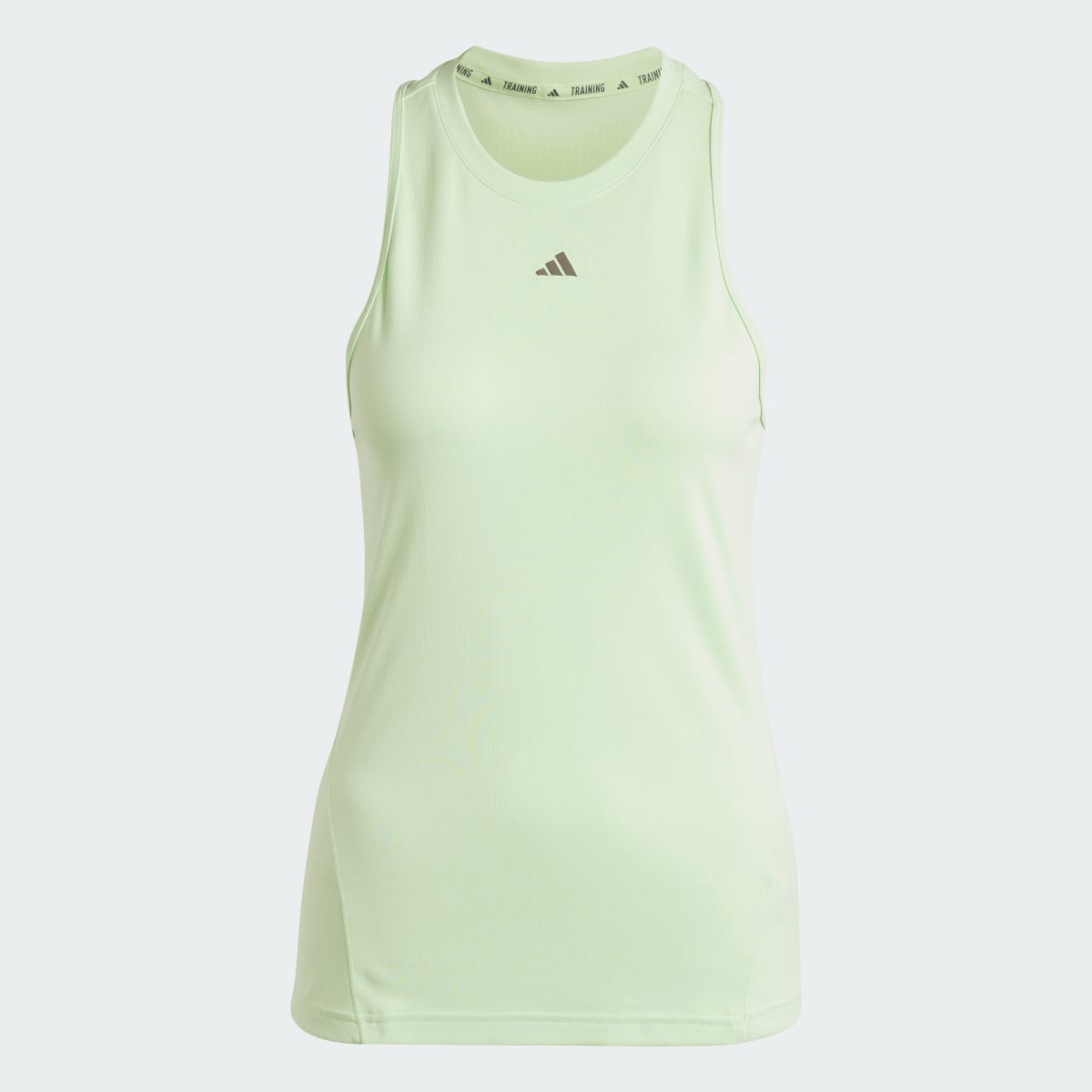 Adidas Designed for Training HEAT.RDY HIIT Tank Top. 5