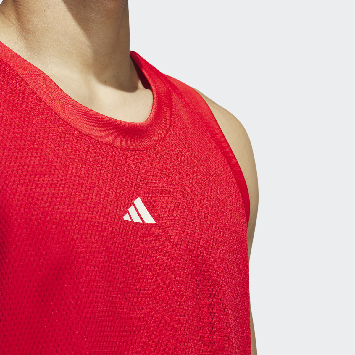 Adidas Basketball Legends Tank Top. 6