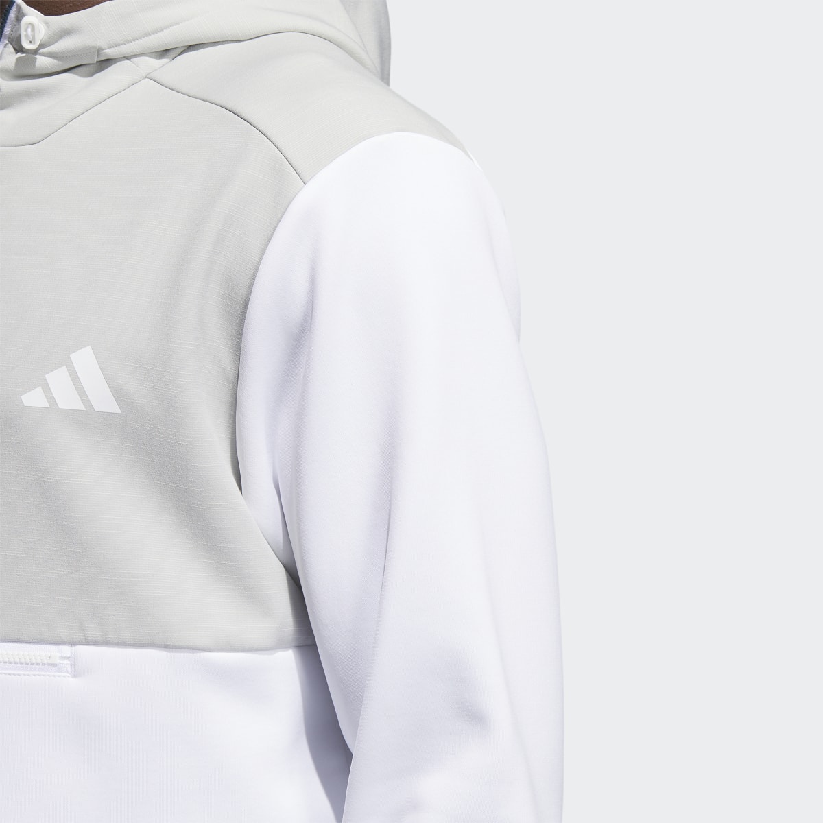 Adidas Anorak texturé. 7