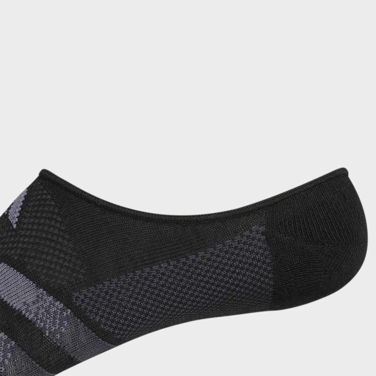 Adidas Superlite Stripe Super-No-Show Socks 3 Pairs. 4
