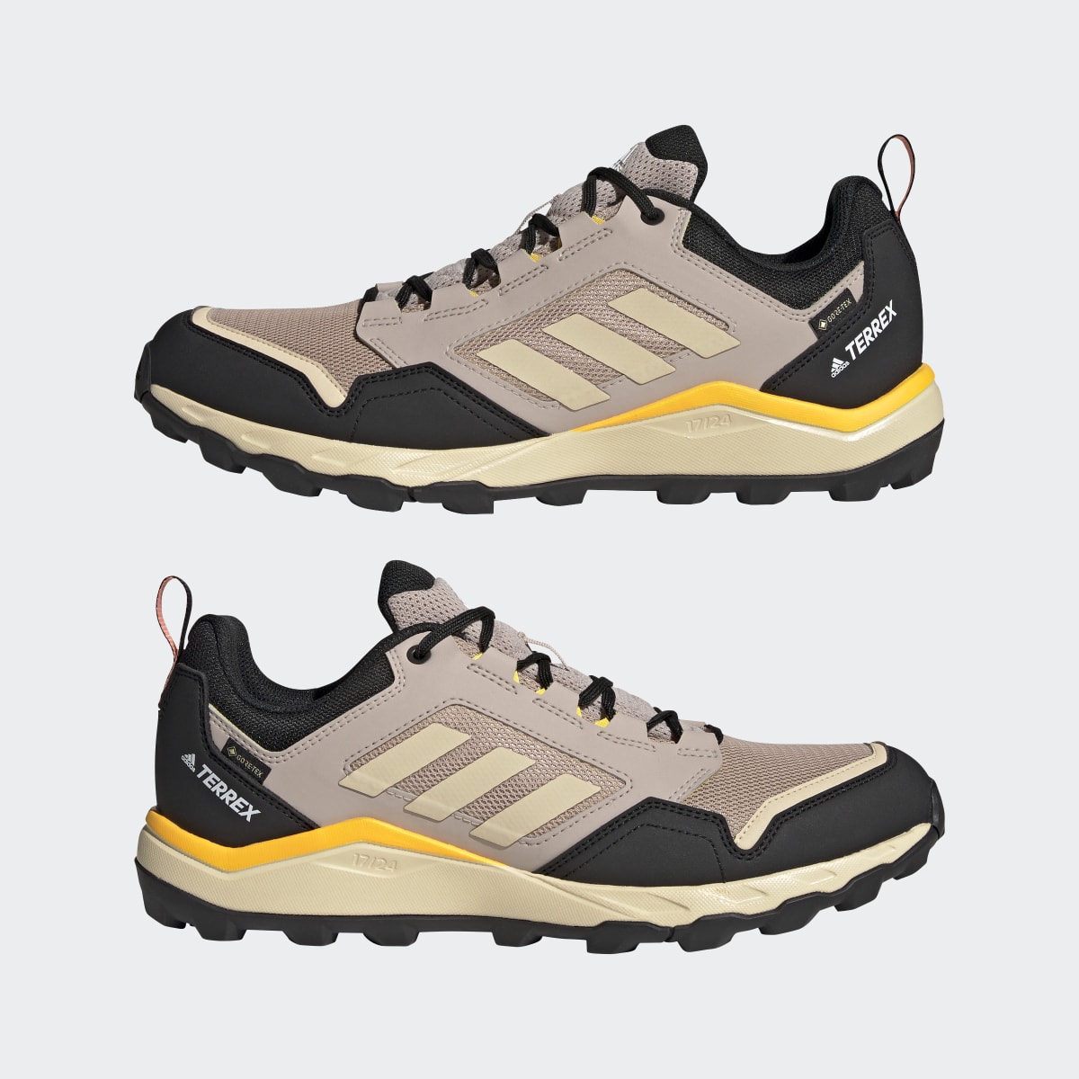 Adidas Tracerocker 2.0 GORE-TEX Trail Running Shoes. 8