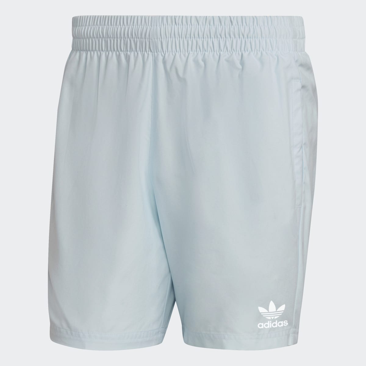 Adidas Adicolor Essentials Trefoil Swim Shorts. 4