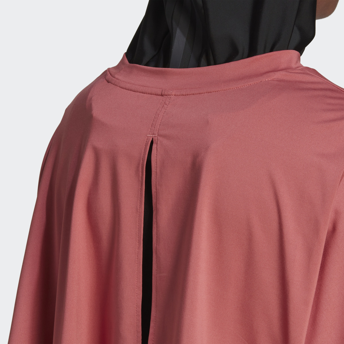 Adidas Sweat-shirt léger oversize Hyperglam Cut 3-Stripes. 7