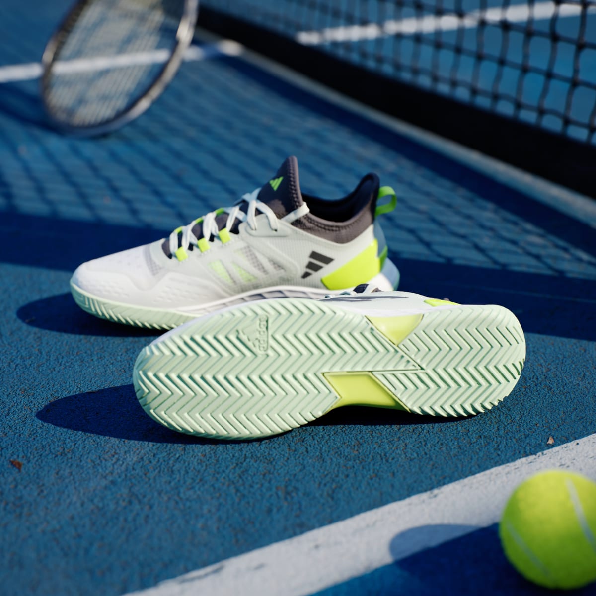 Adidas Tenis Adizero Ubersonic 4.1 para Tenis. 4