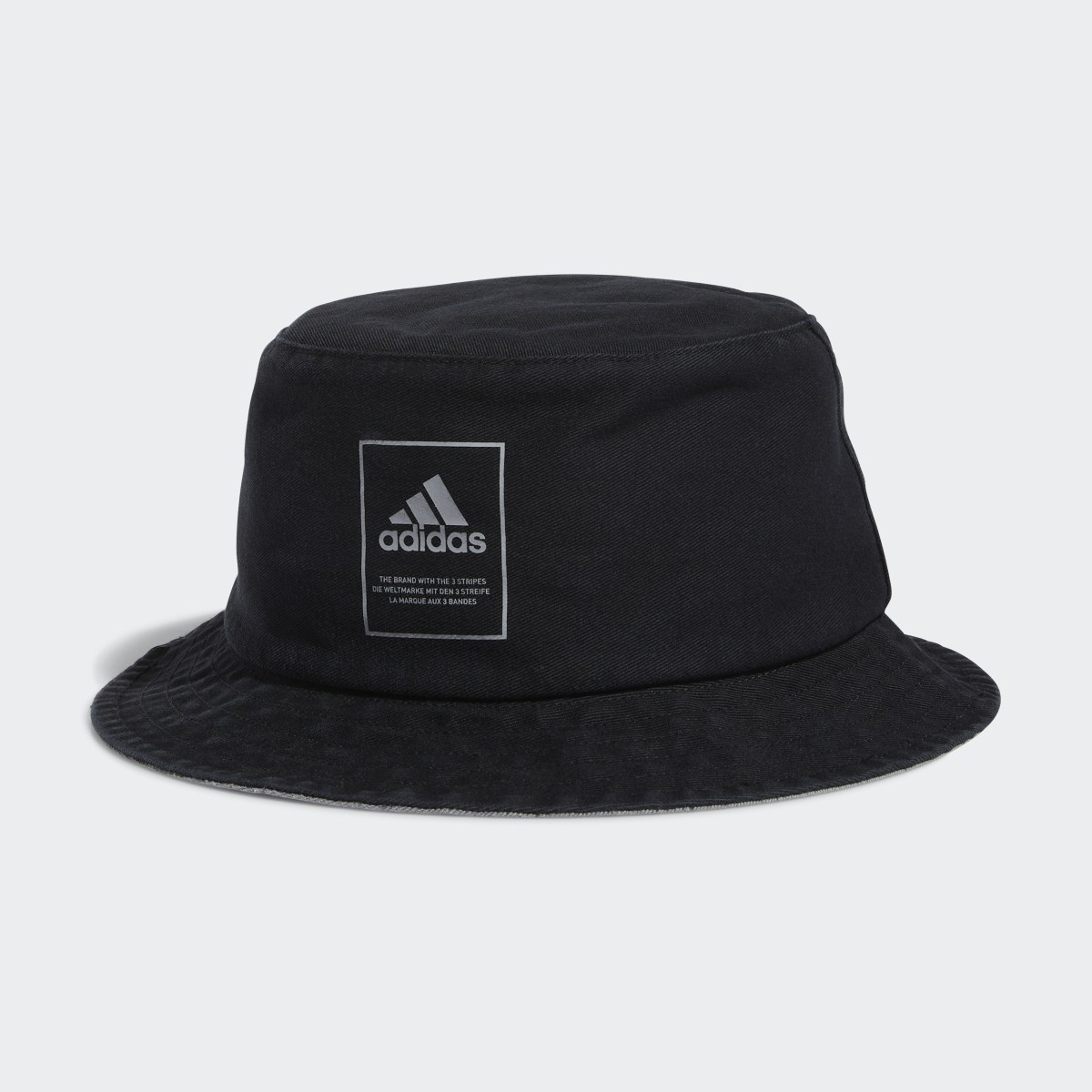Adidas Lifestyle Washed Bucket Hat. 4