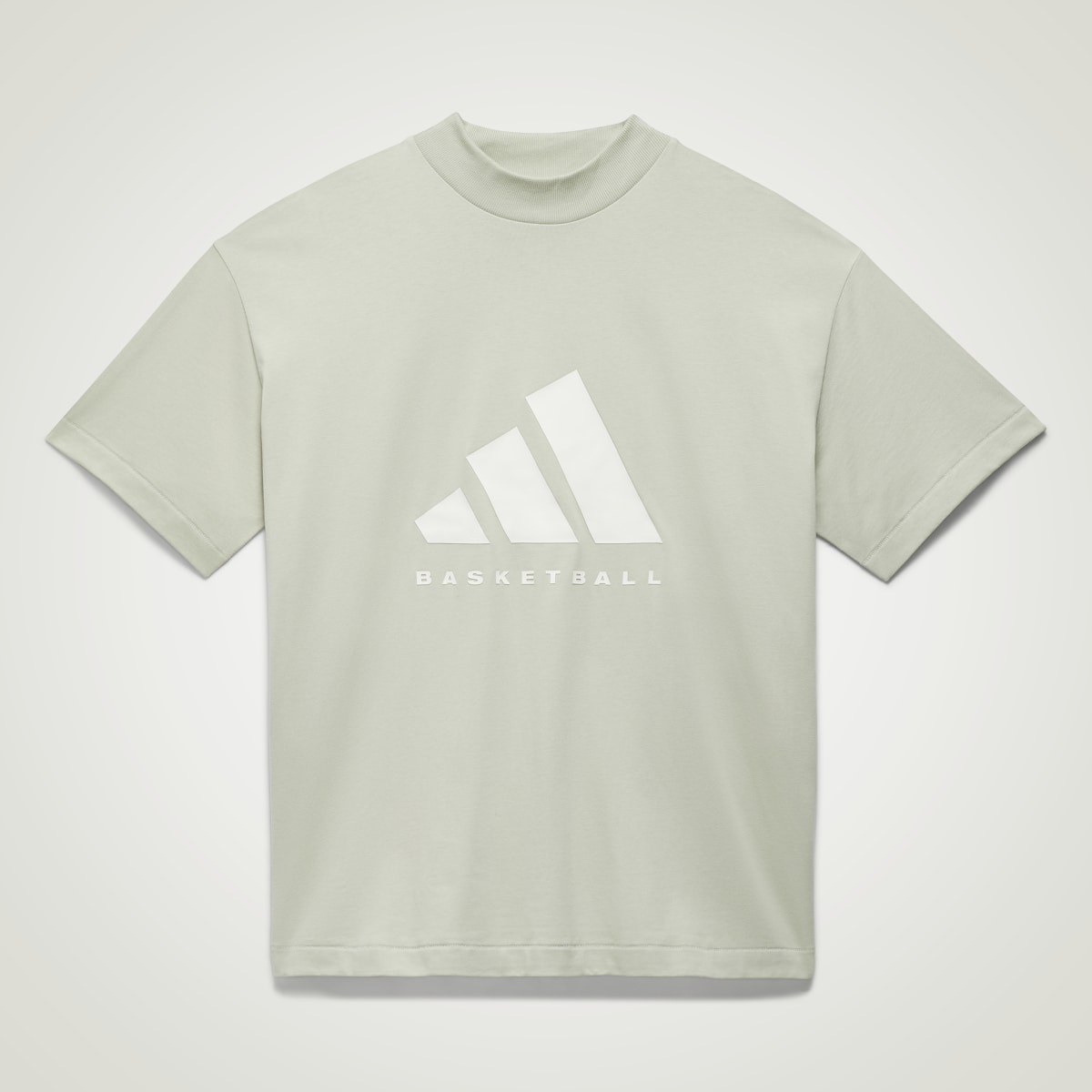 Adidas Basketball Tee. 4