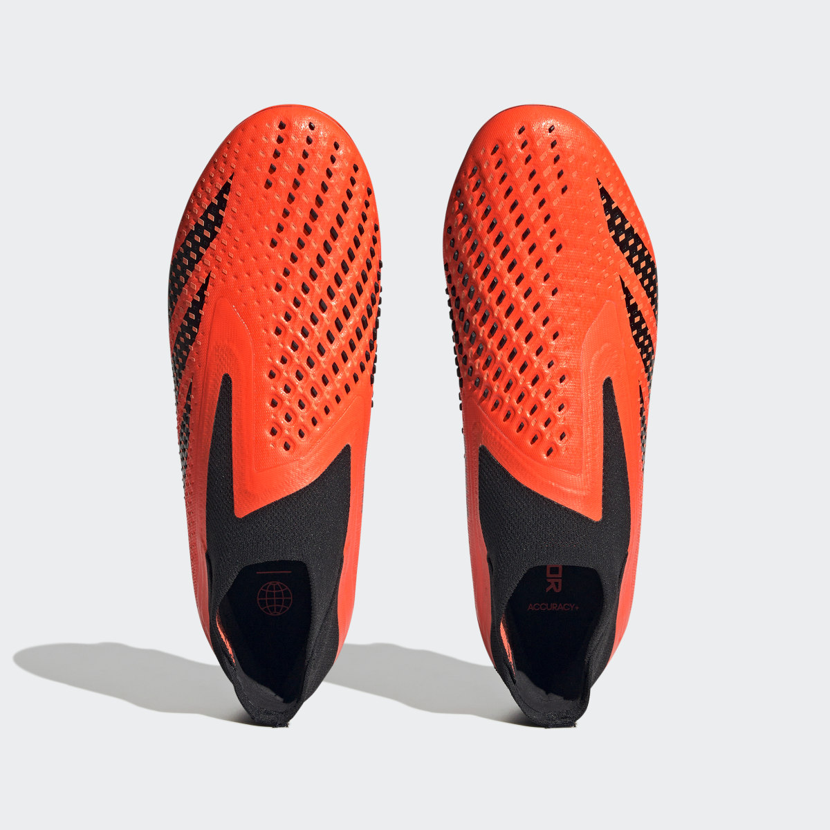 Adidas Predator Accuracy+ Firm Ground Boots. 4