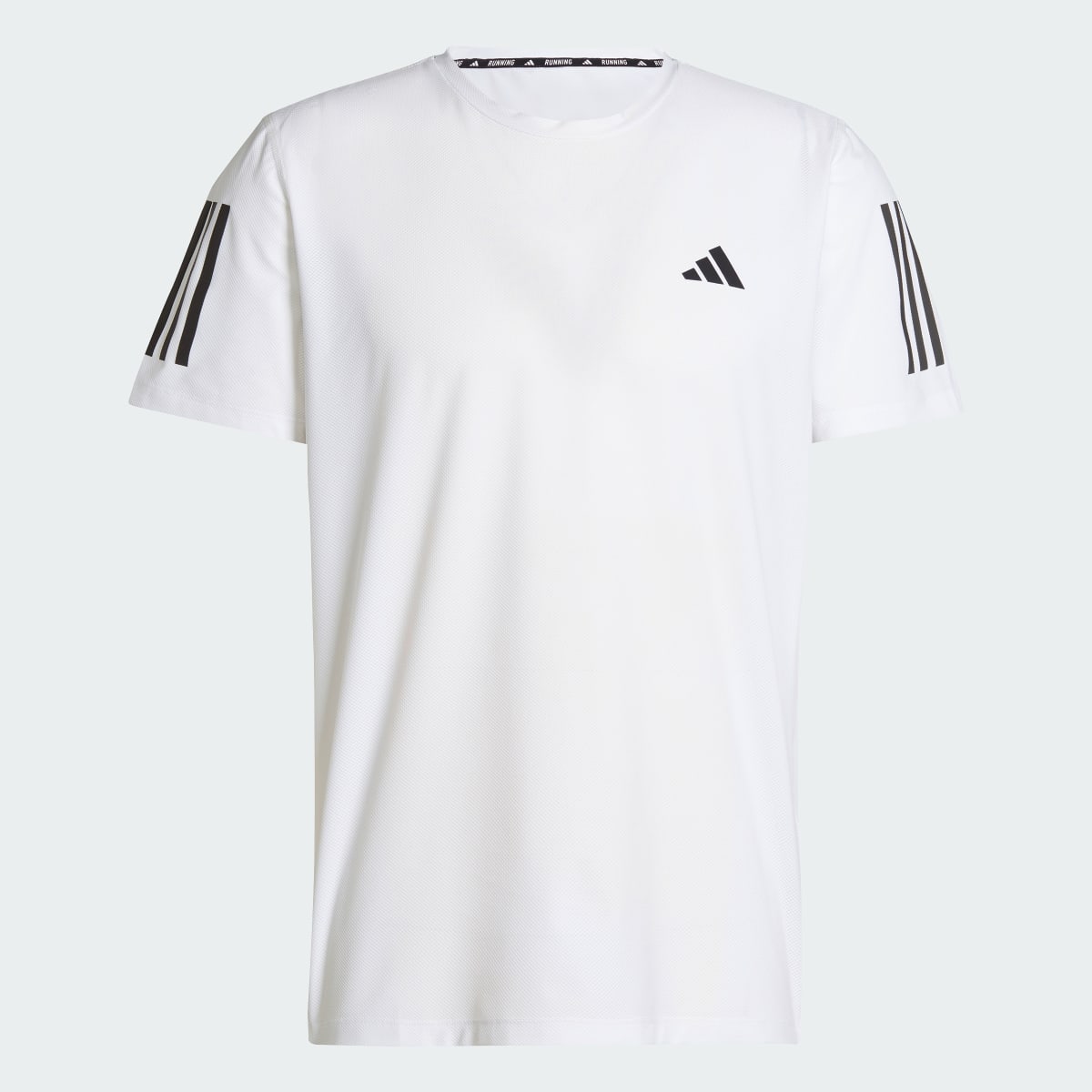 Adidas Playera Own the Run. 5