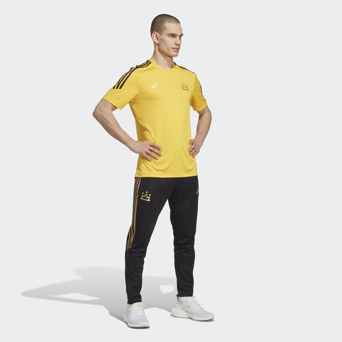 Adidas Salah Training Pants. 5