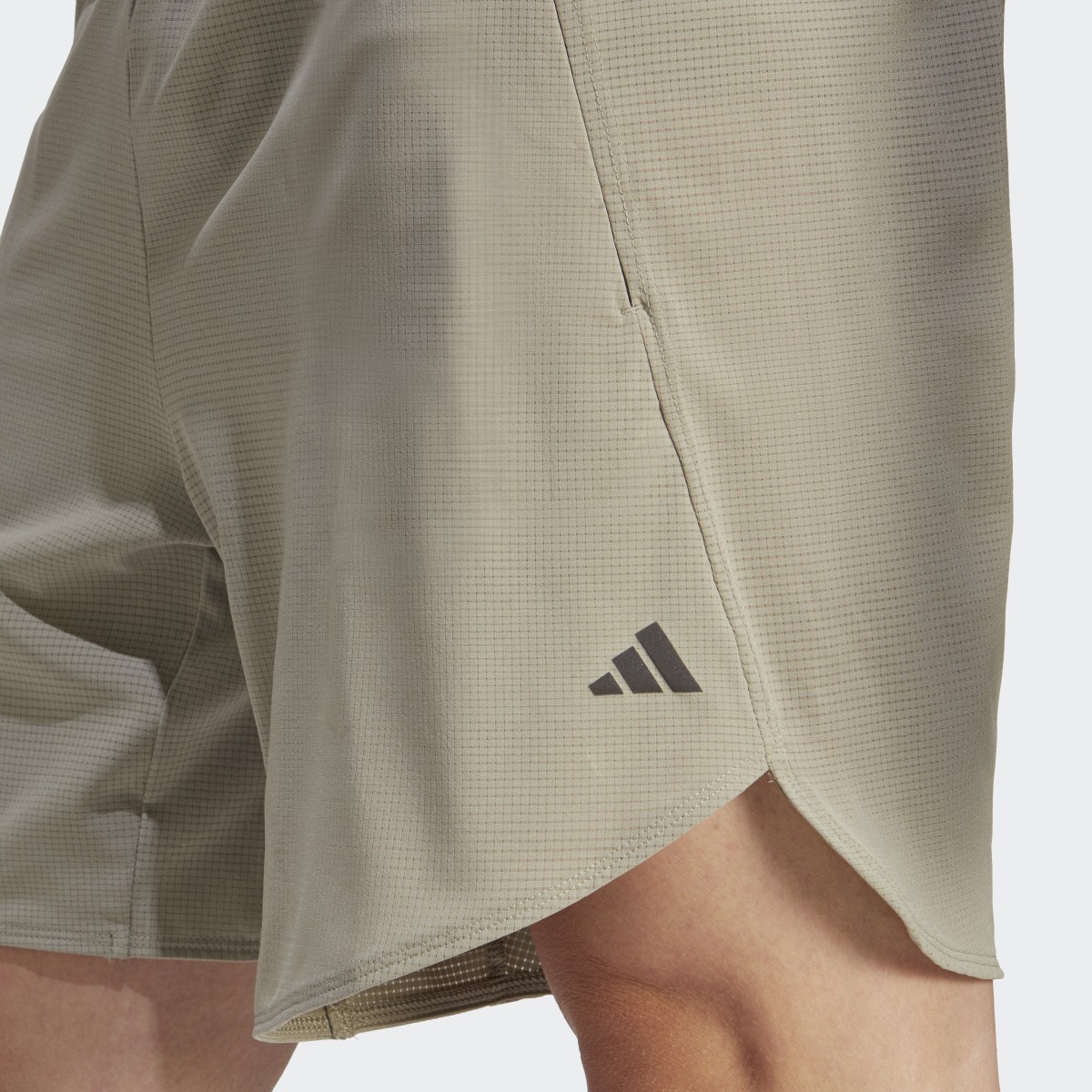 Adidas Pantalón corto Designed for Training HIIT Training. 6