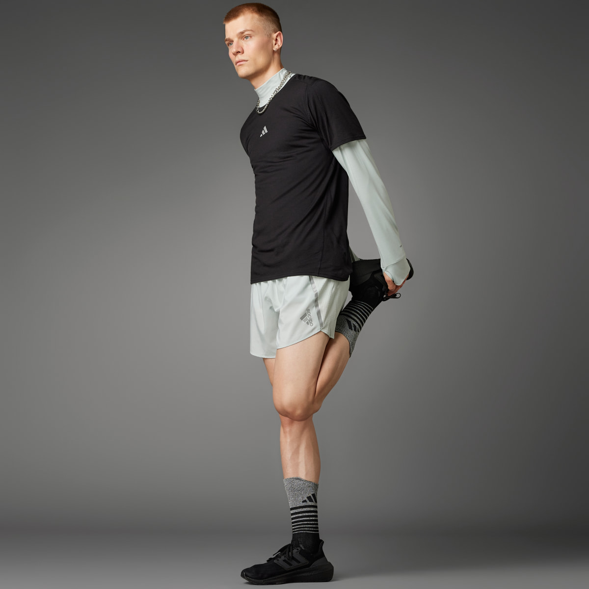 Adidas Shorts Designed 4 Running. 6