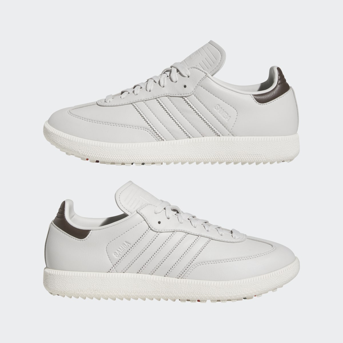 Adidas Samba Golf Shoes. 11