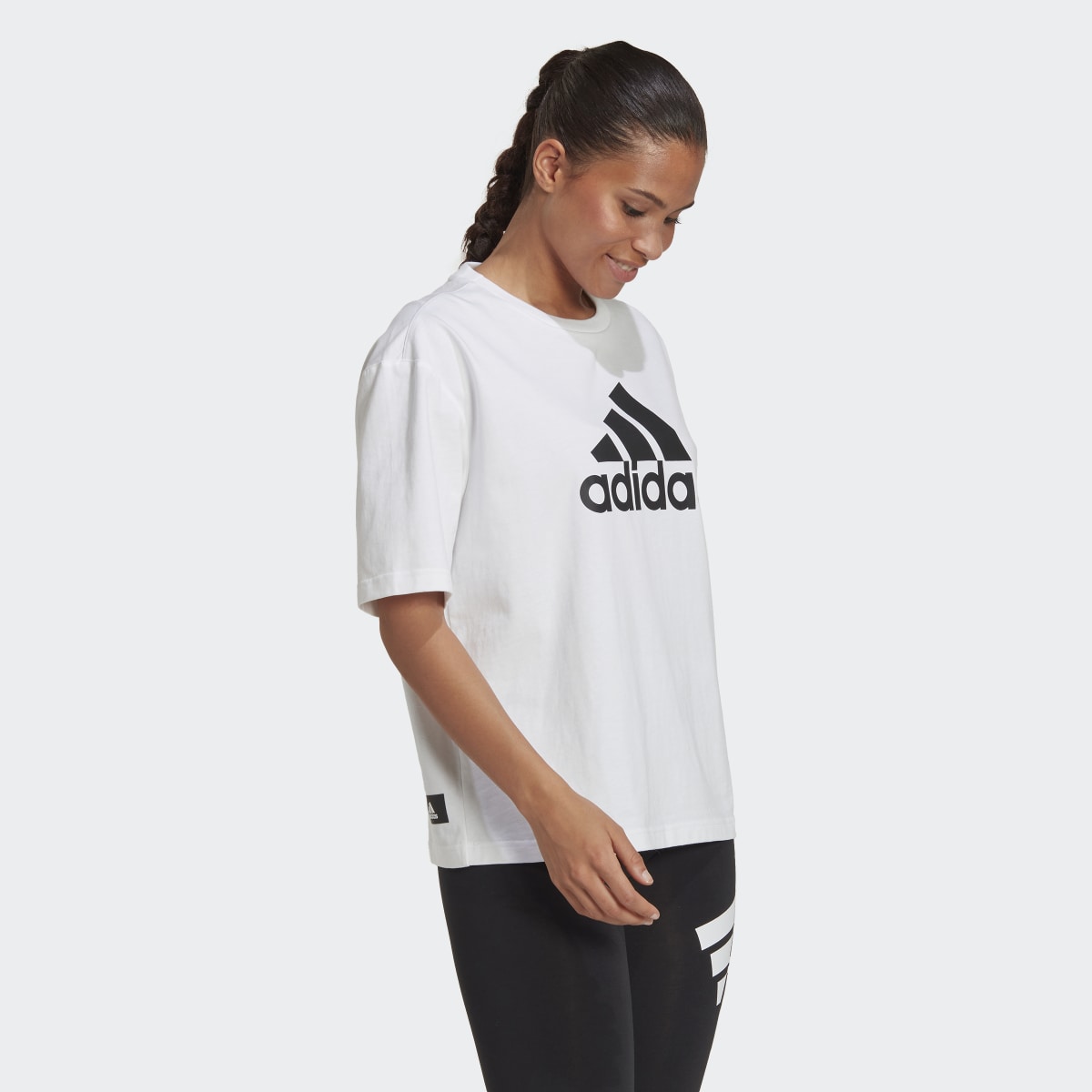 Adidas Camiseta Future Icons Badge of Sport. 4