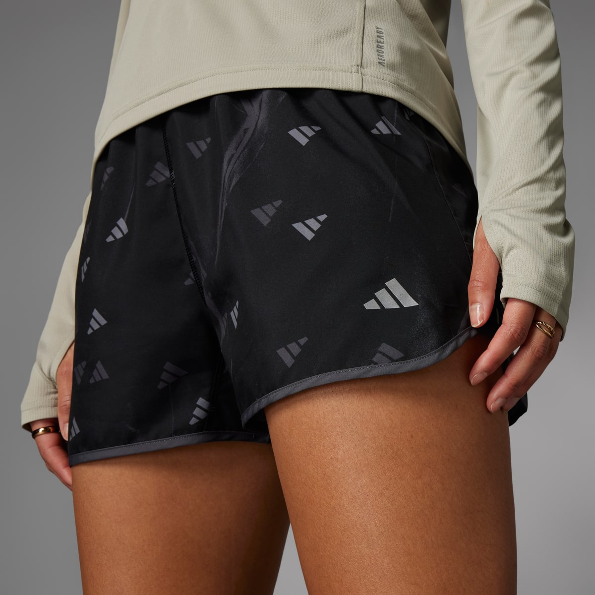 Adidas Shorts Run It Brand Love. 5