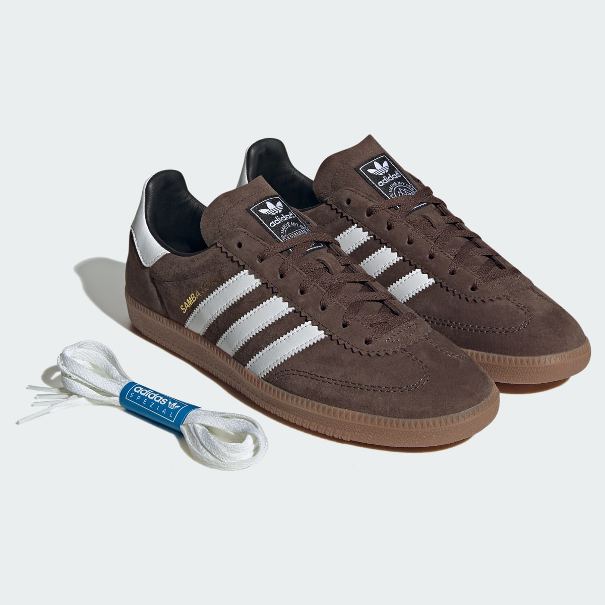 Adidas Buty Samba Deco SPZL. 8