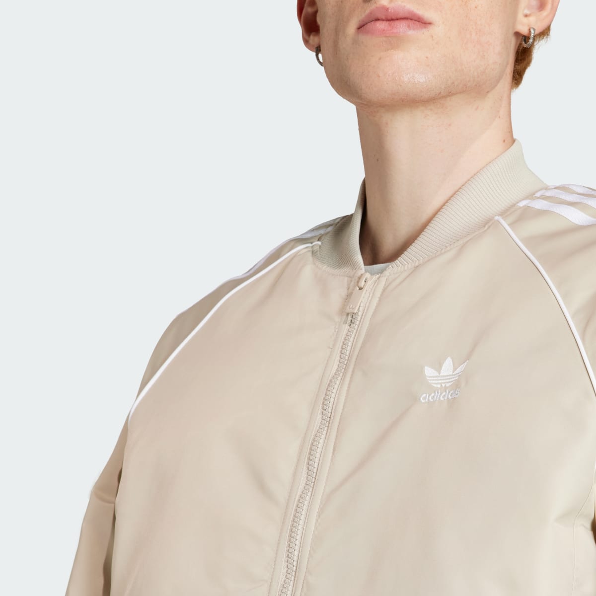 Adidas Premium Collegiate Jacket. 6