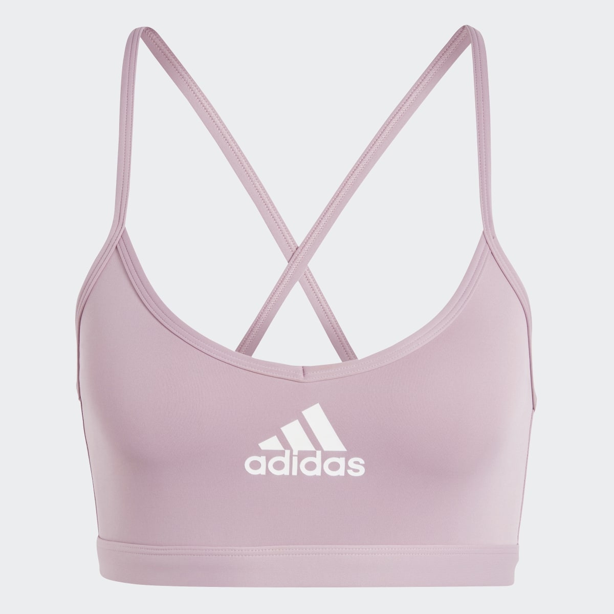 Adidas Top Deportivo de Entrenamiento AeroReact Soporte Ligero. 5