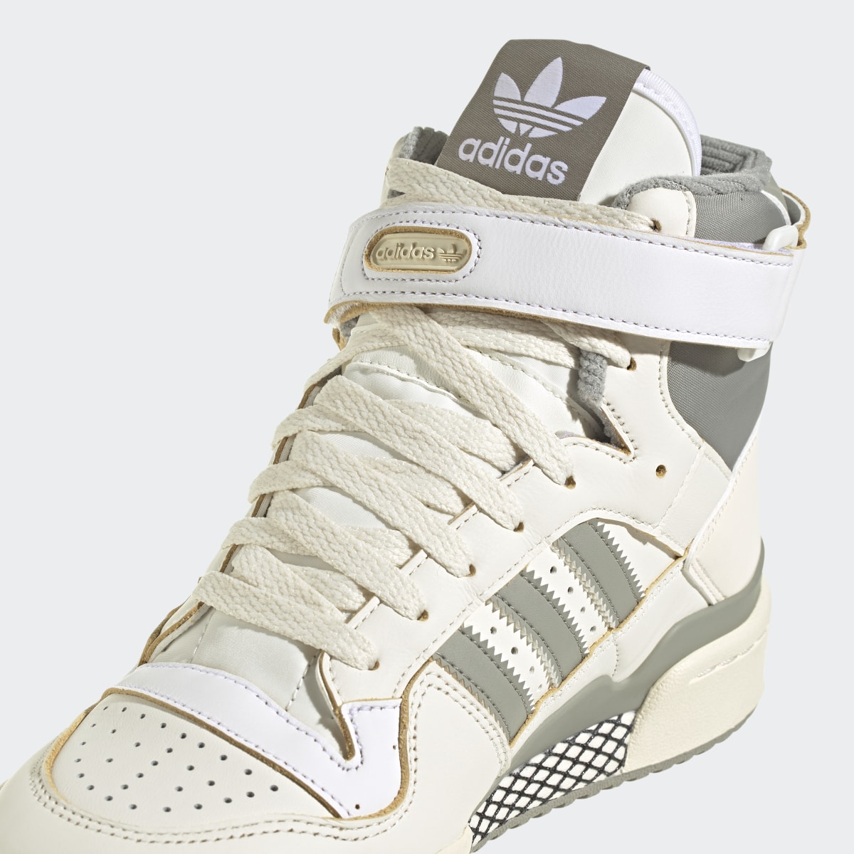 Adidas Forum 84 Hi Shoes. 10