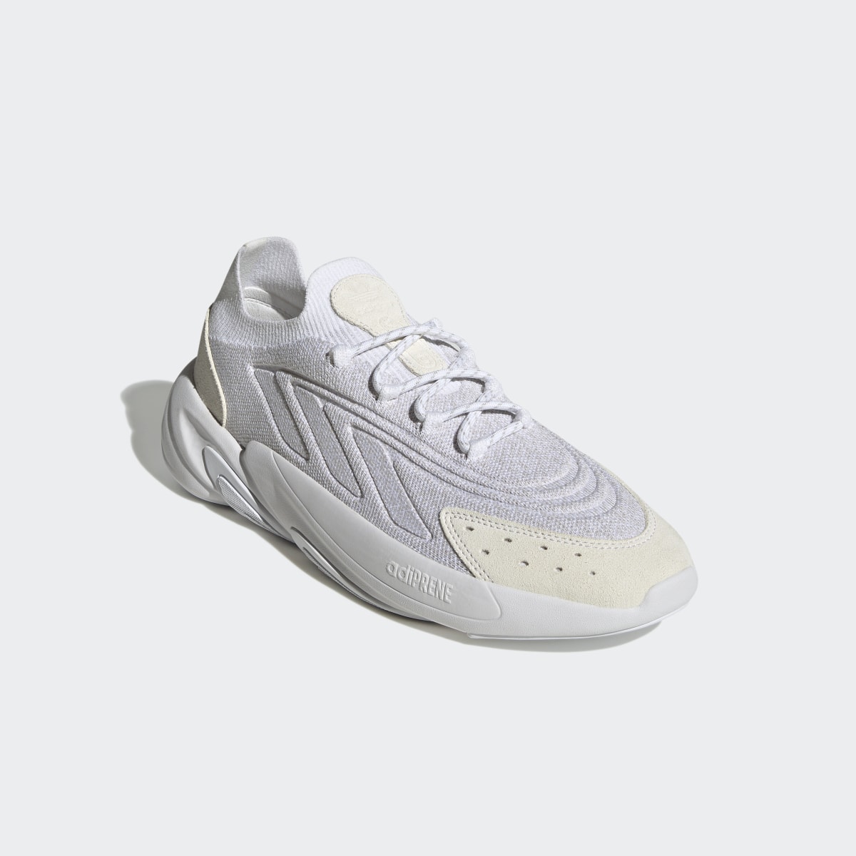 Adidas OZELIA Knit Shoes. 5