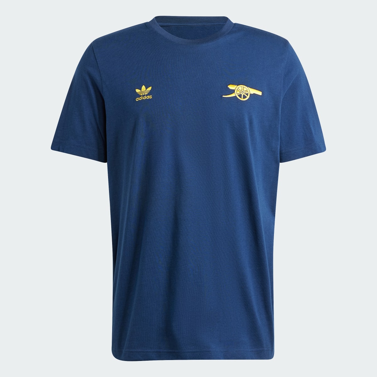 Adidas Arsenal Essentials Trefoil Tee. 5