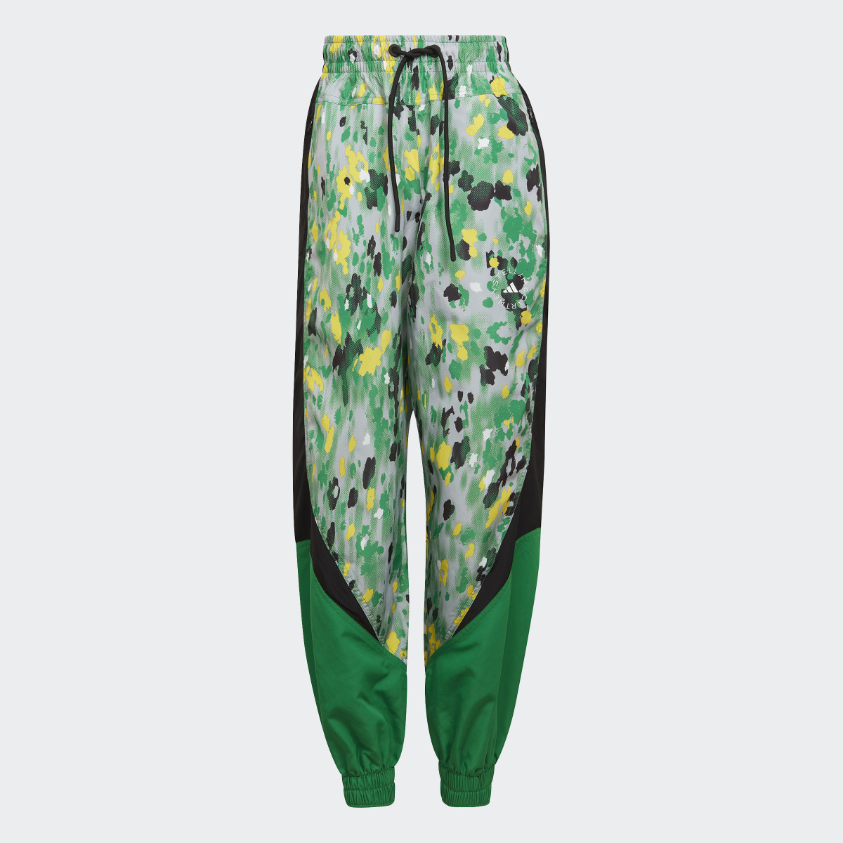 Adidas by Stella McCartney Printed Woven Tracksuit Bottoms. 7