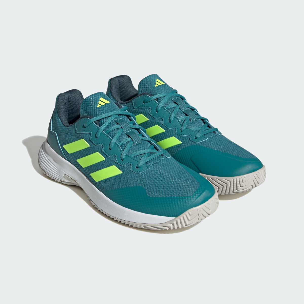 Adidas Gamecourt 2.0 Tenis Ayakkabısı. 5