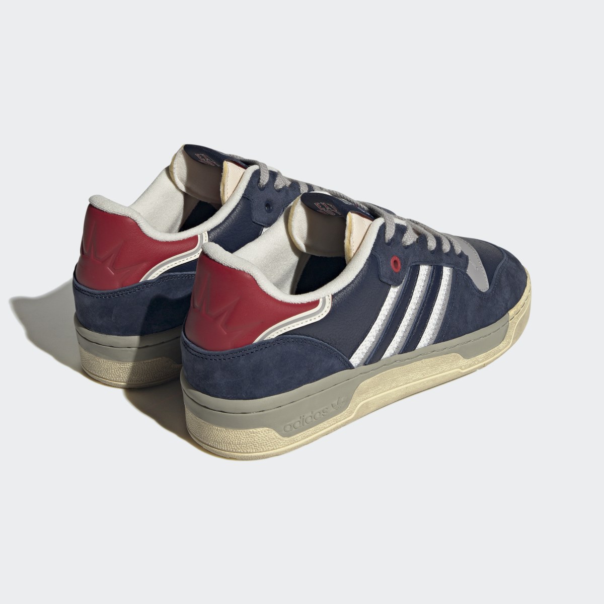 Adidas Rivalry Low Extra Butter Shoes. 7