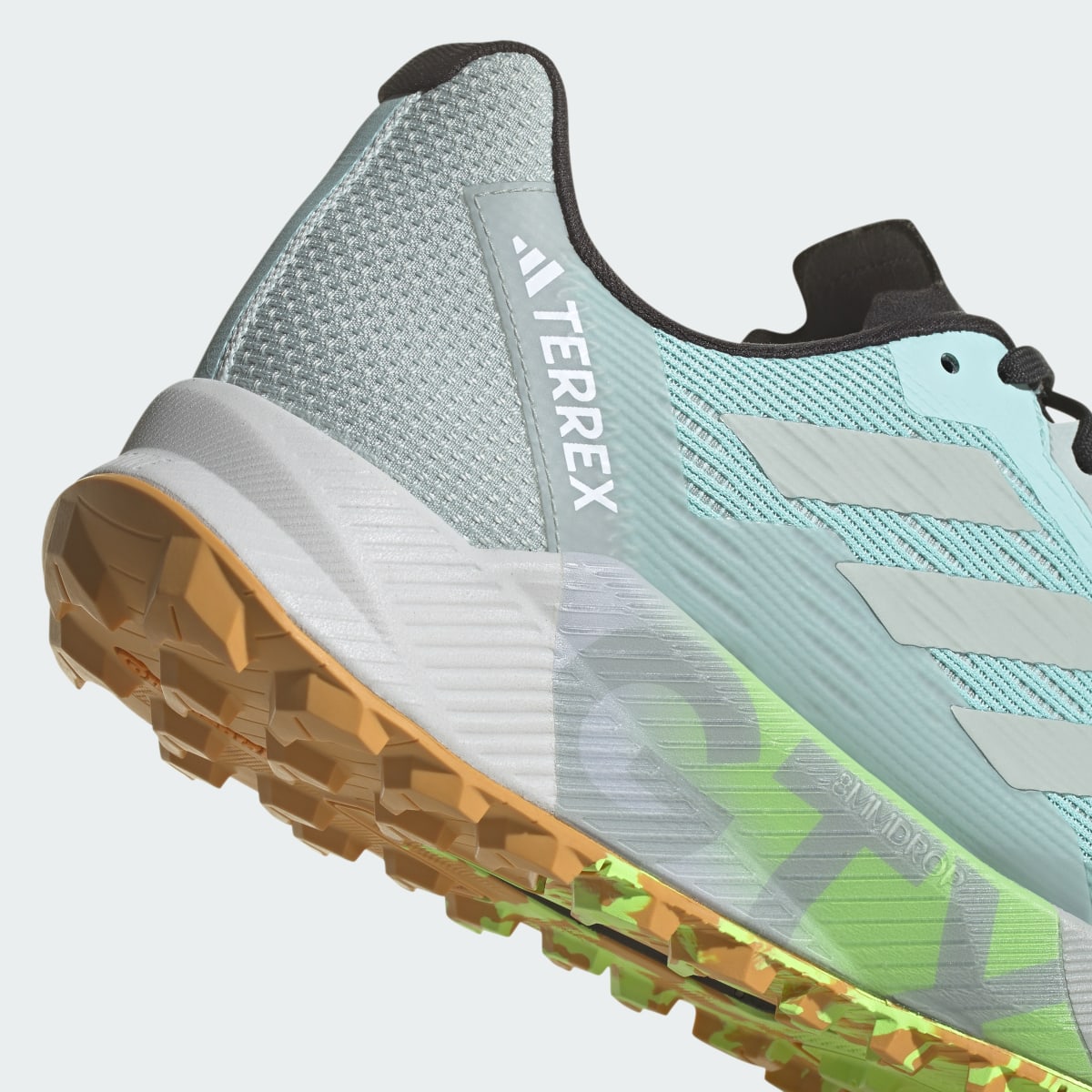 Adidas Scarpe da trail running Terrex Agravic Flow GORE-TEX 2.0. 12