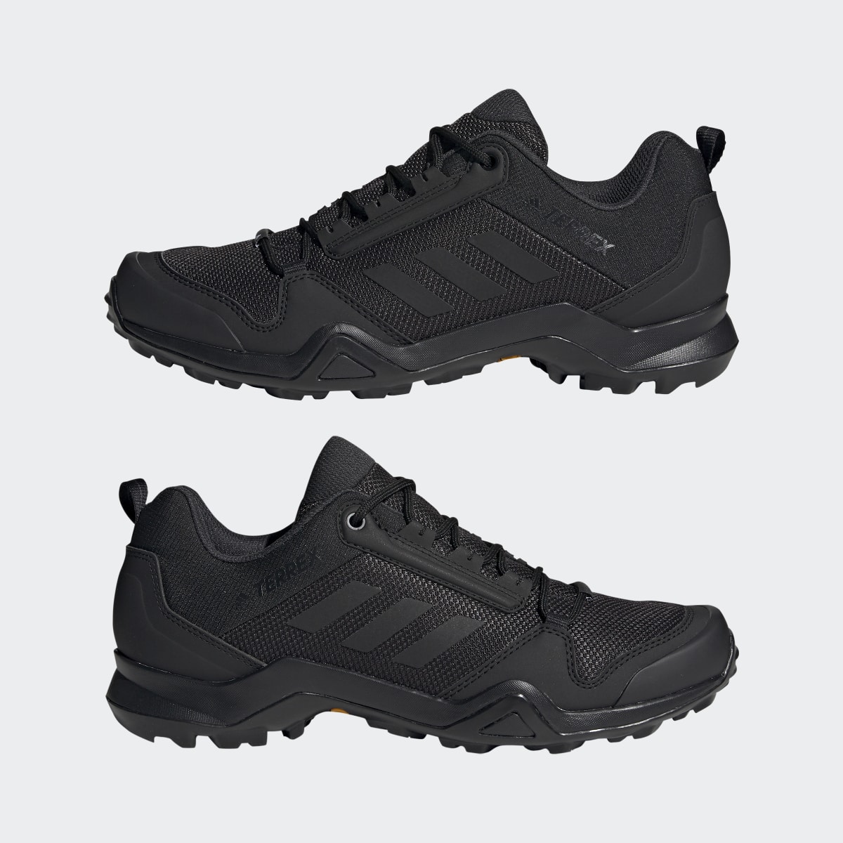 Adidas Terrex AX3 Hiking Shoes. 9