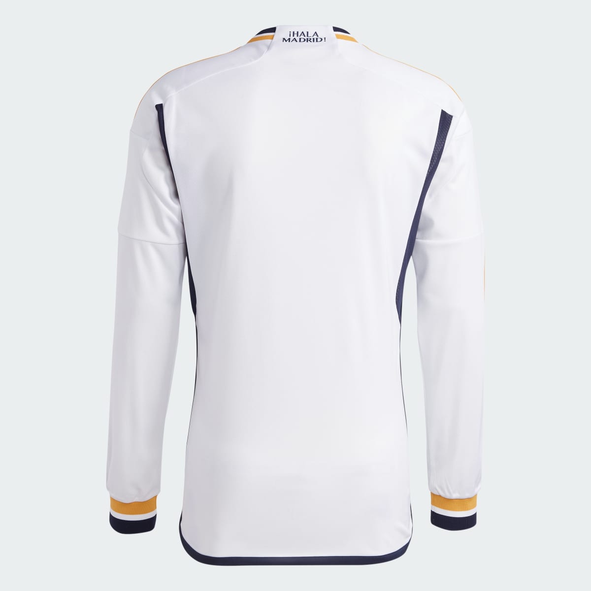 Adidas Camisola Principal de Manga Comprida 23/24 do Real Madrid. 6