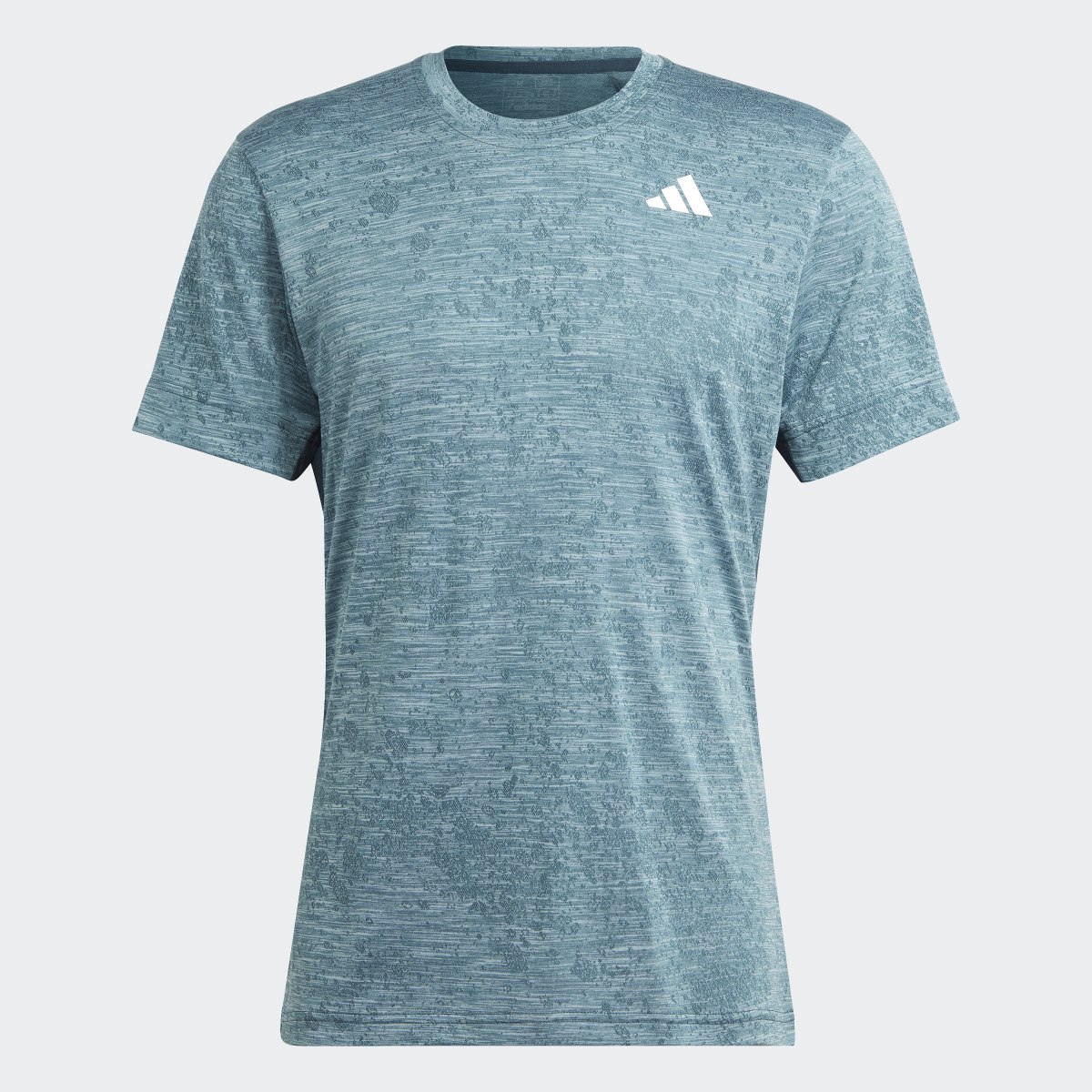 Adidas T-shirt da tennis FreeLift. 5