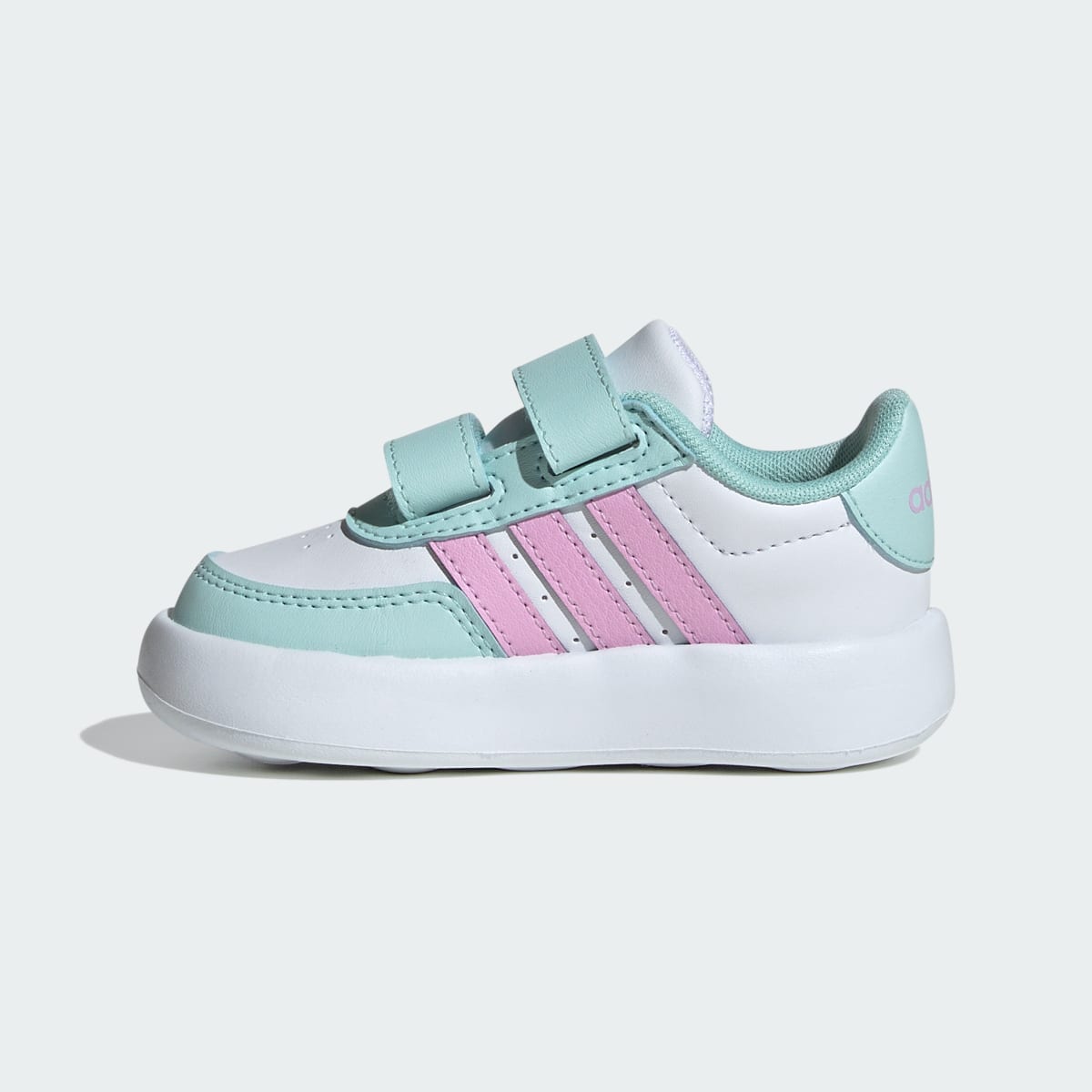 Adidas Tenis Breaknet 2.0 Para Niños. 7