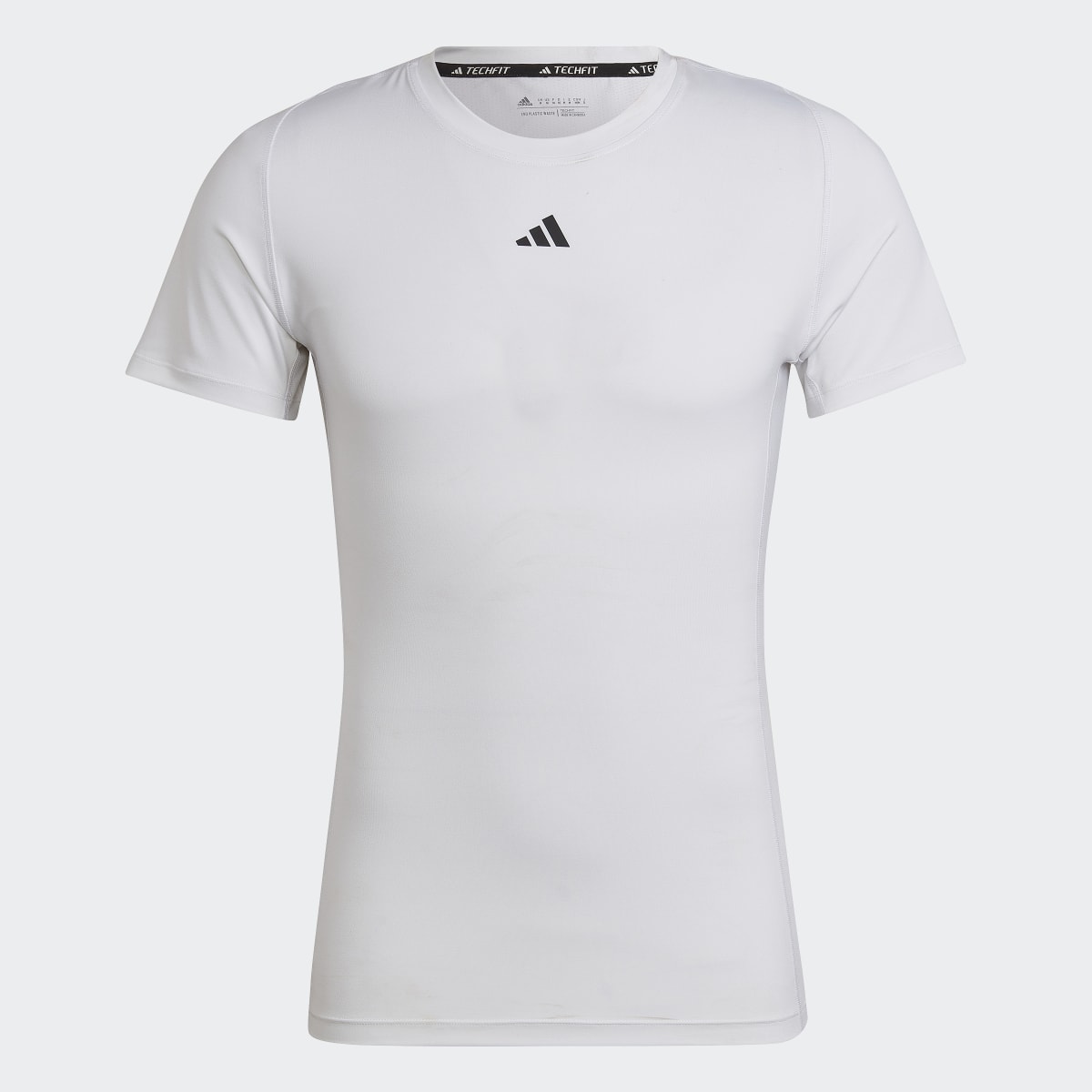 Adidas Camiseta Techfit Training. 6