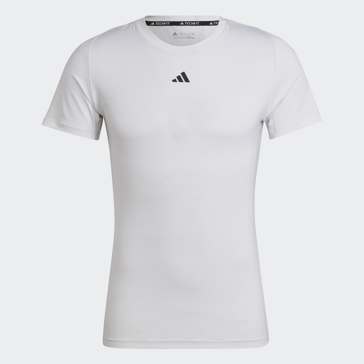 Adidas Techfit Training T-Shirt. 6