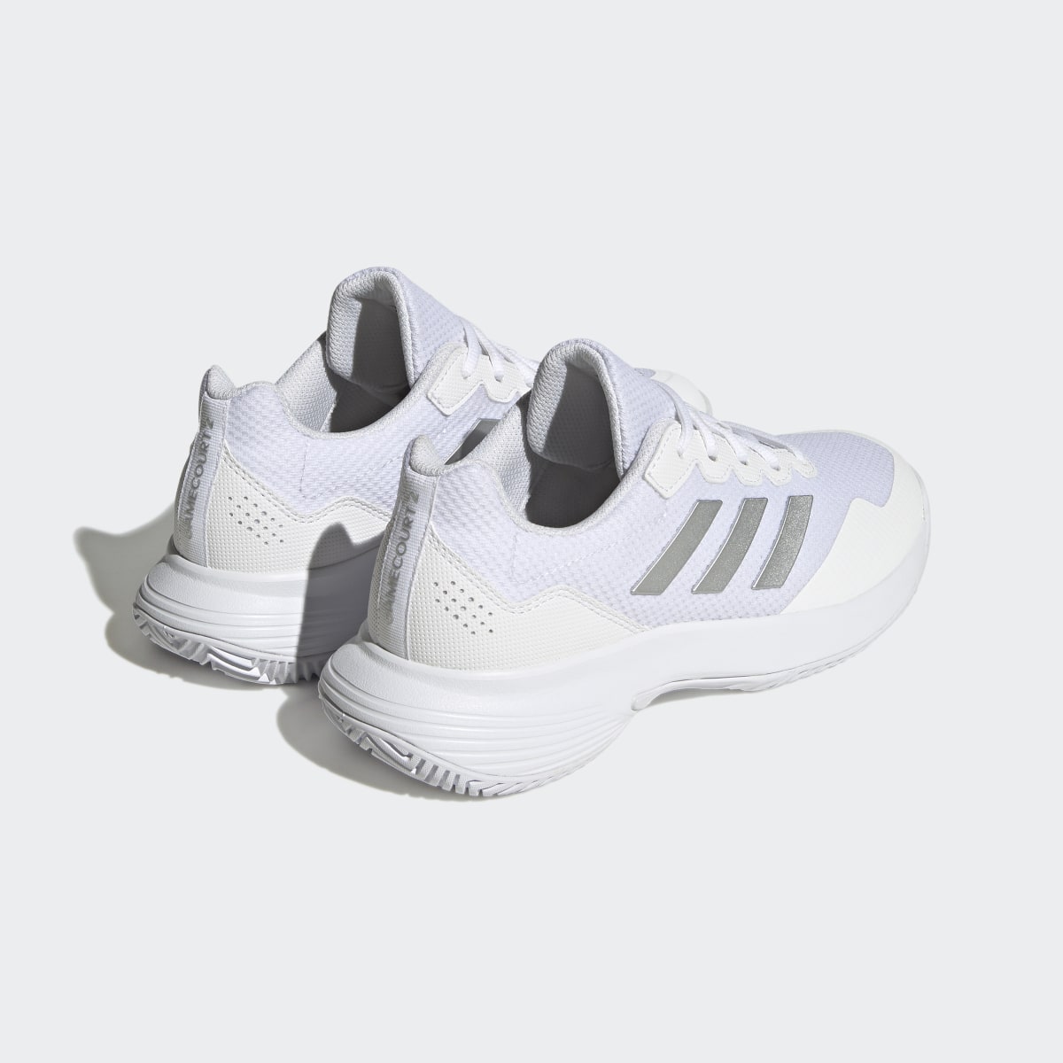 Adidas Chaussure Gamecourt 2.0 Tennis. 6