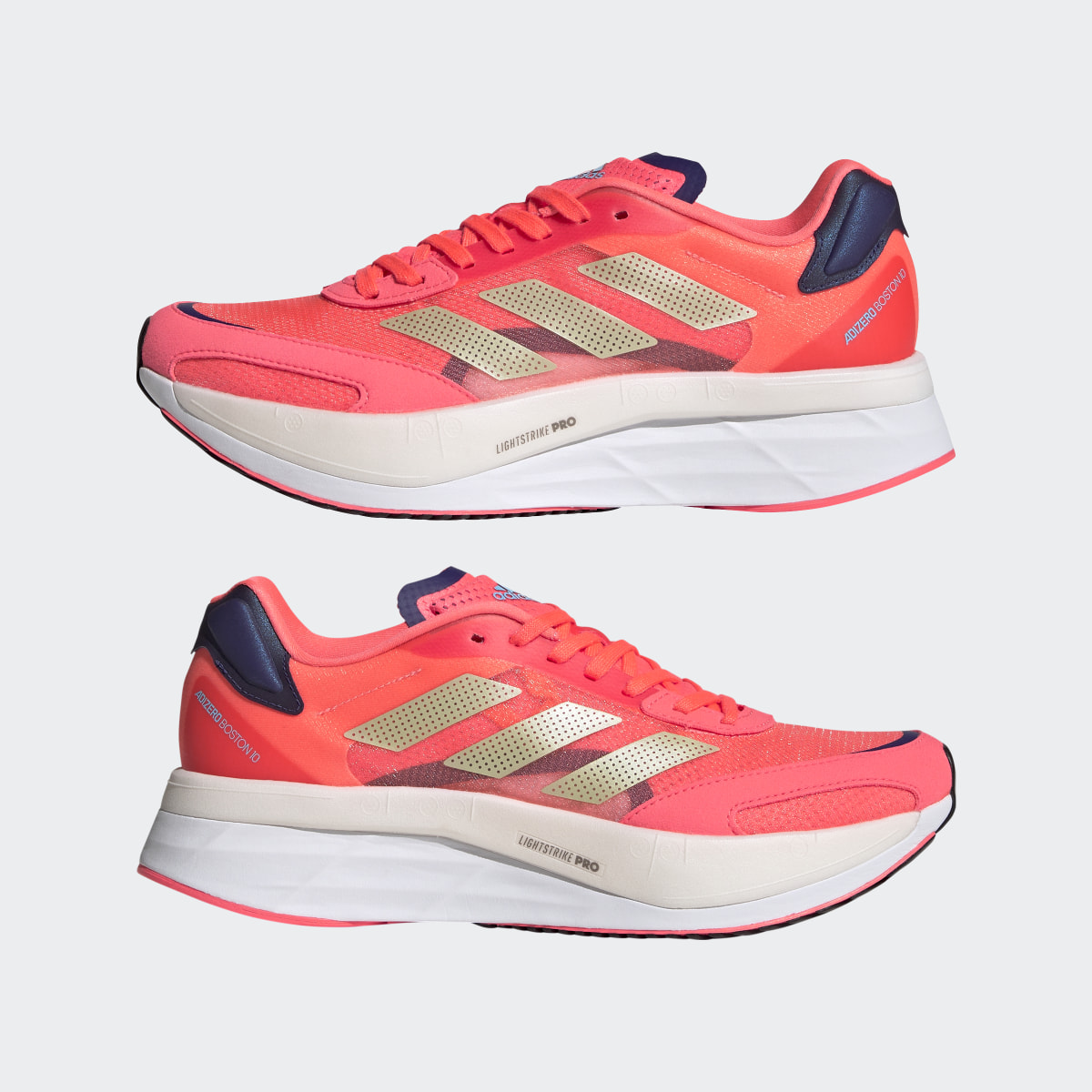 Adidas Tenis Adizero Boston 10. 8