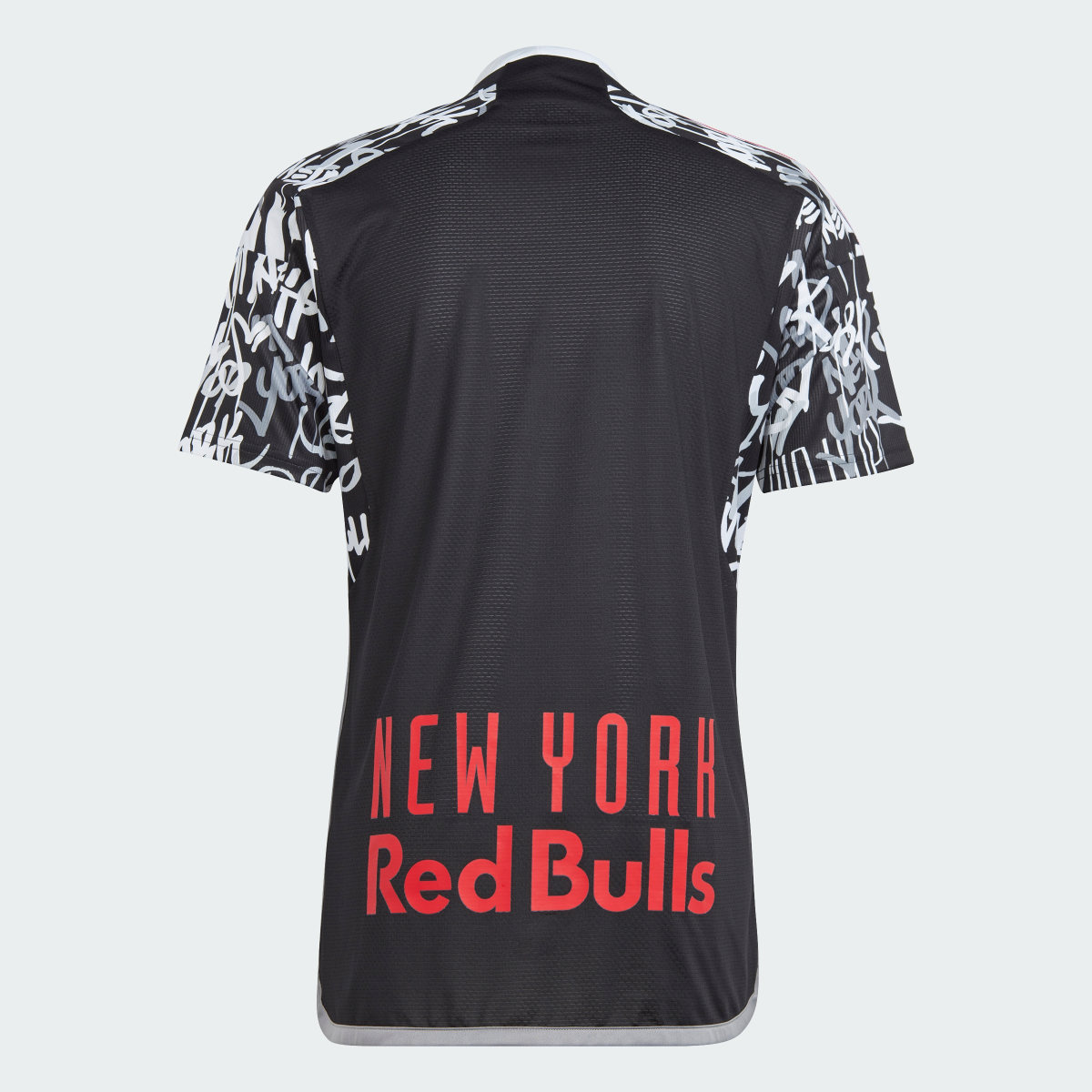 Adidas New York Red Bulls 23/24 Third Authentic Jersey. 6