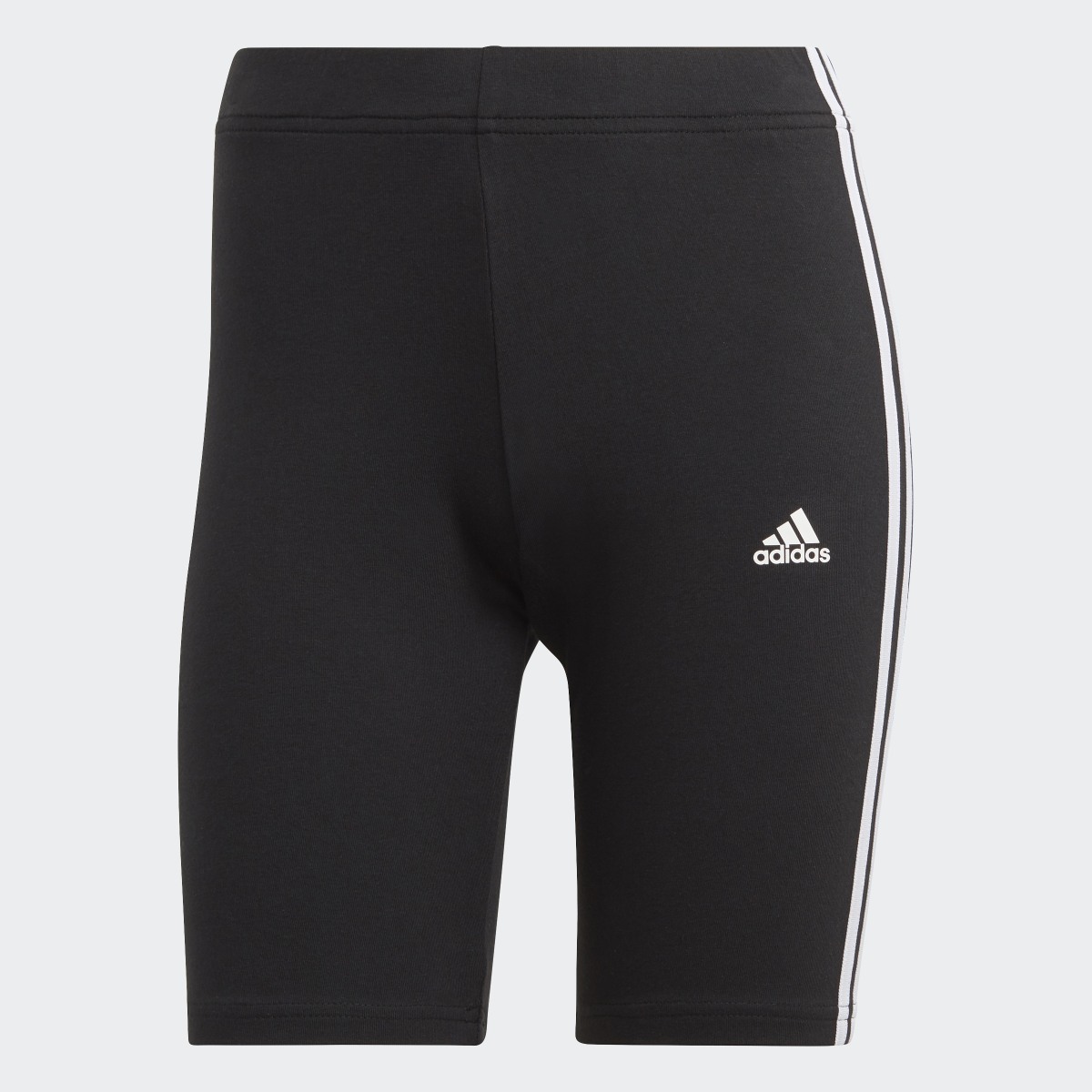 Adidas Calções de Ciclismo 3-Stripes Essentials. 4