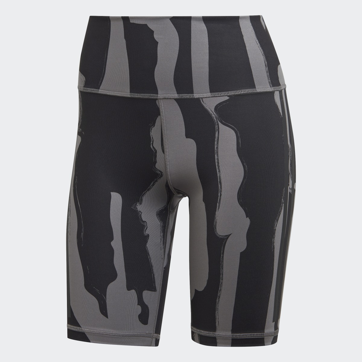 Adidas Short da ciclismo Thebe Magugu. 4