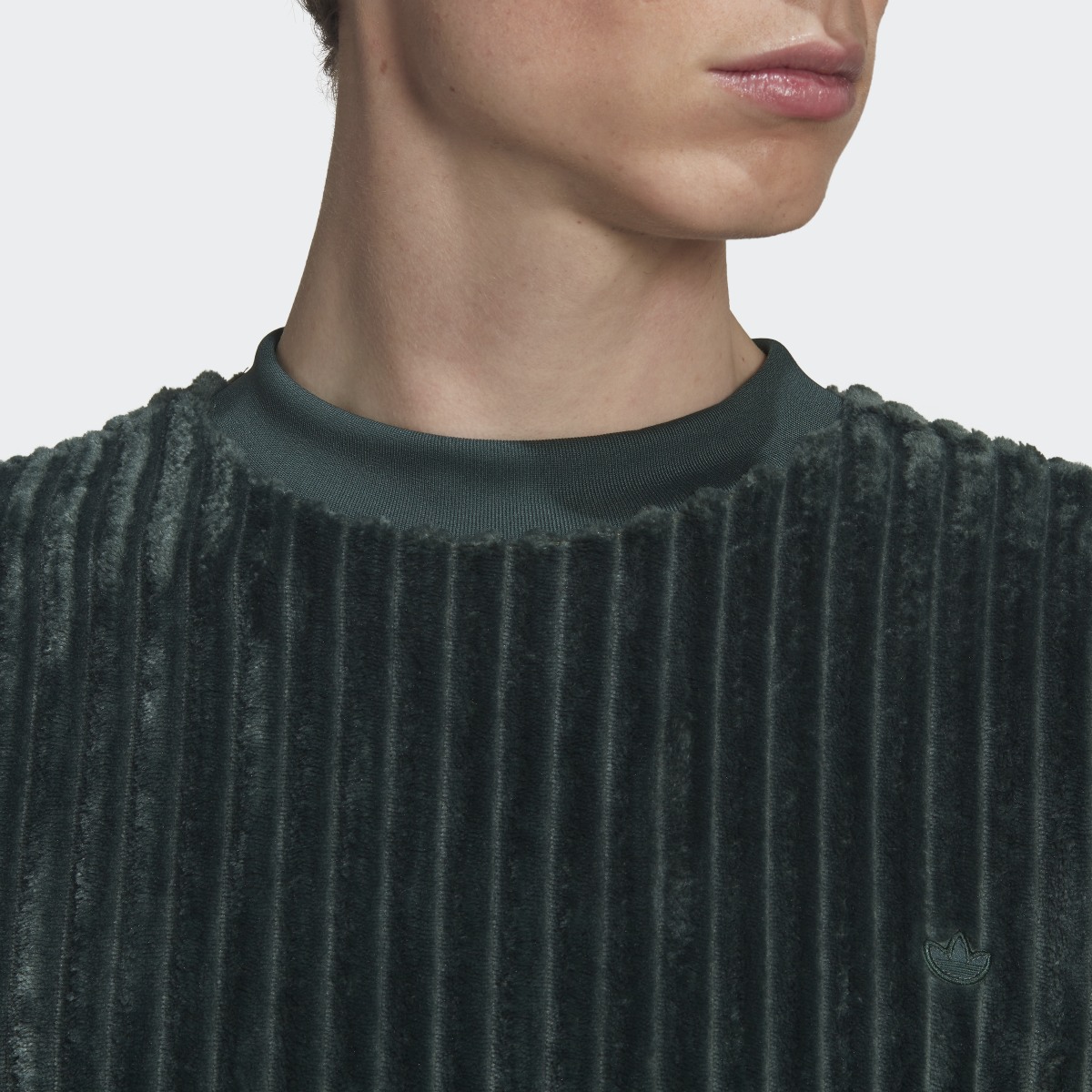 Adidas Sweatshirt Contempo 3D Adicolor. 6