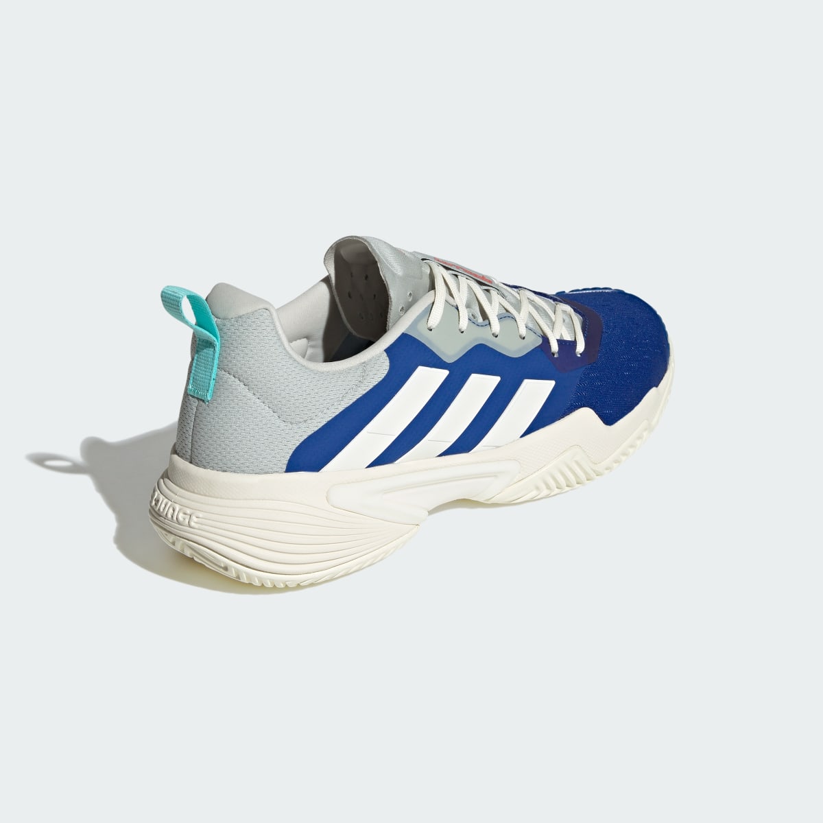 Adidas Barricade Tennis Shoes. 9