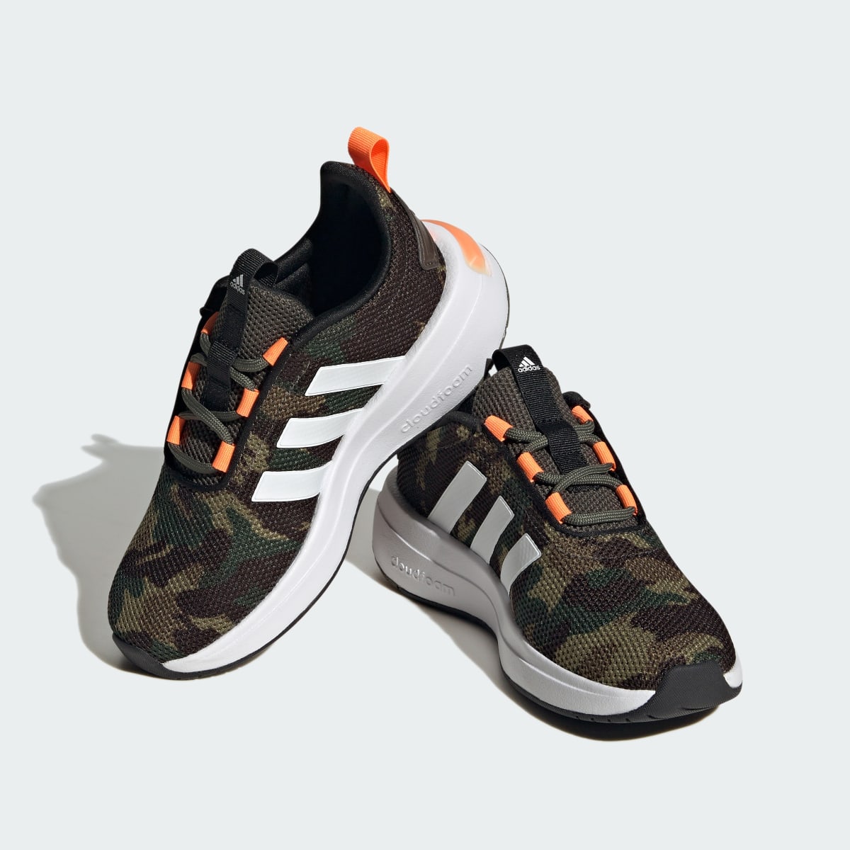 Adidas Buty Racer TR23 Kids. 5