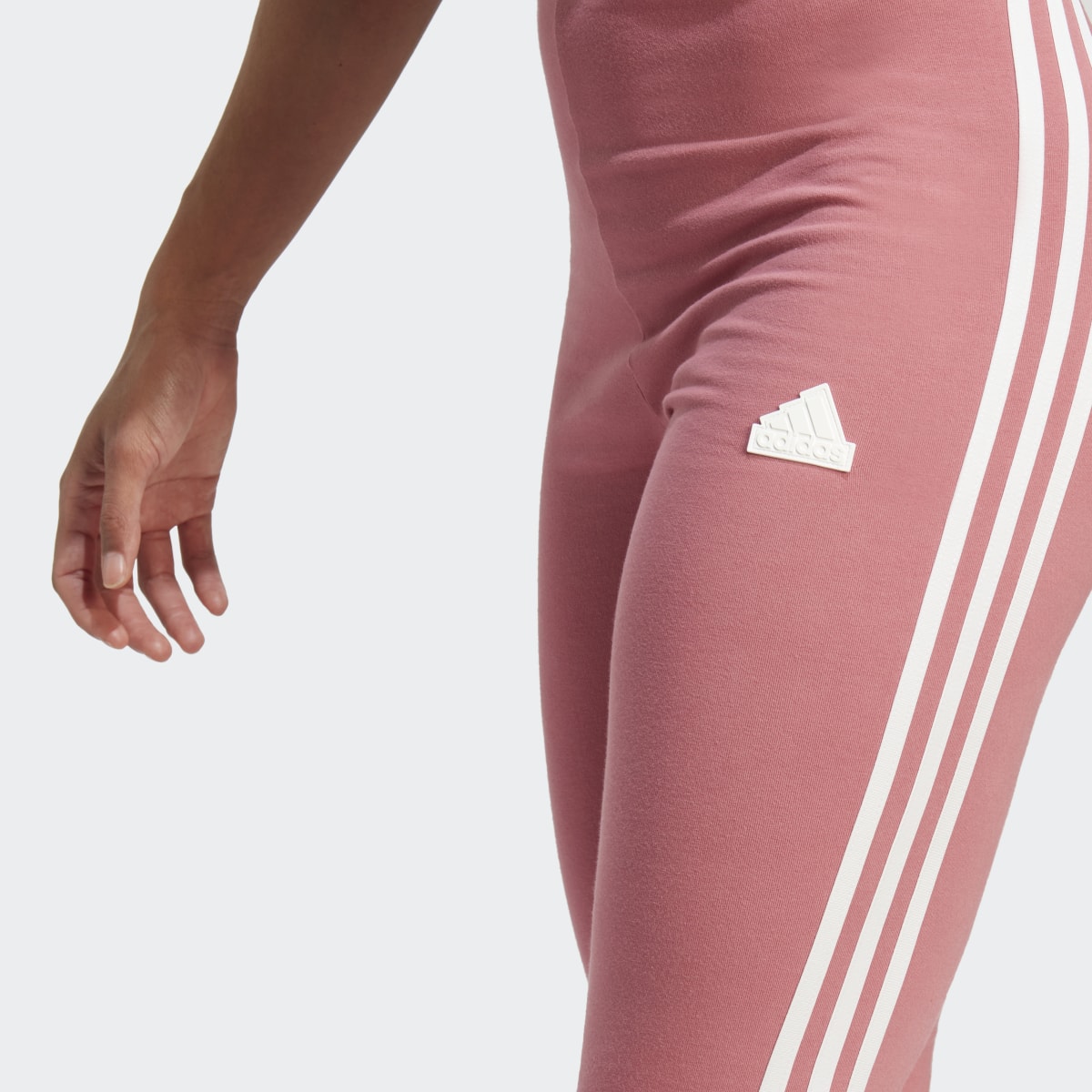 Adidas Future Icons 3-Stripes Leggings. 5