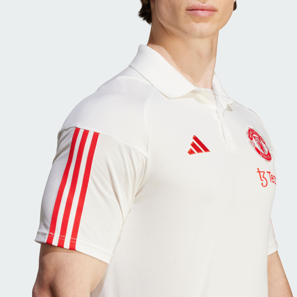 Adidas Koszulka polo Manchester United Tiro 23. 8