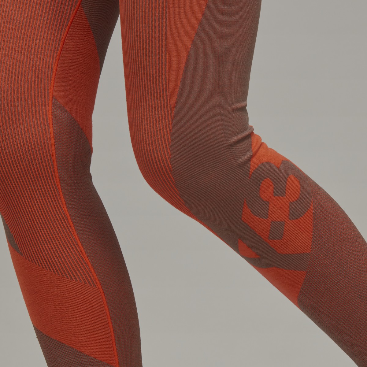 Adidas Y-3 Classic Seamless Knit Tights. 7