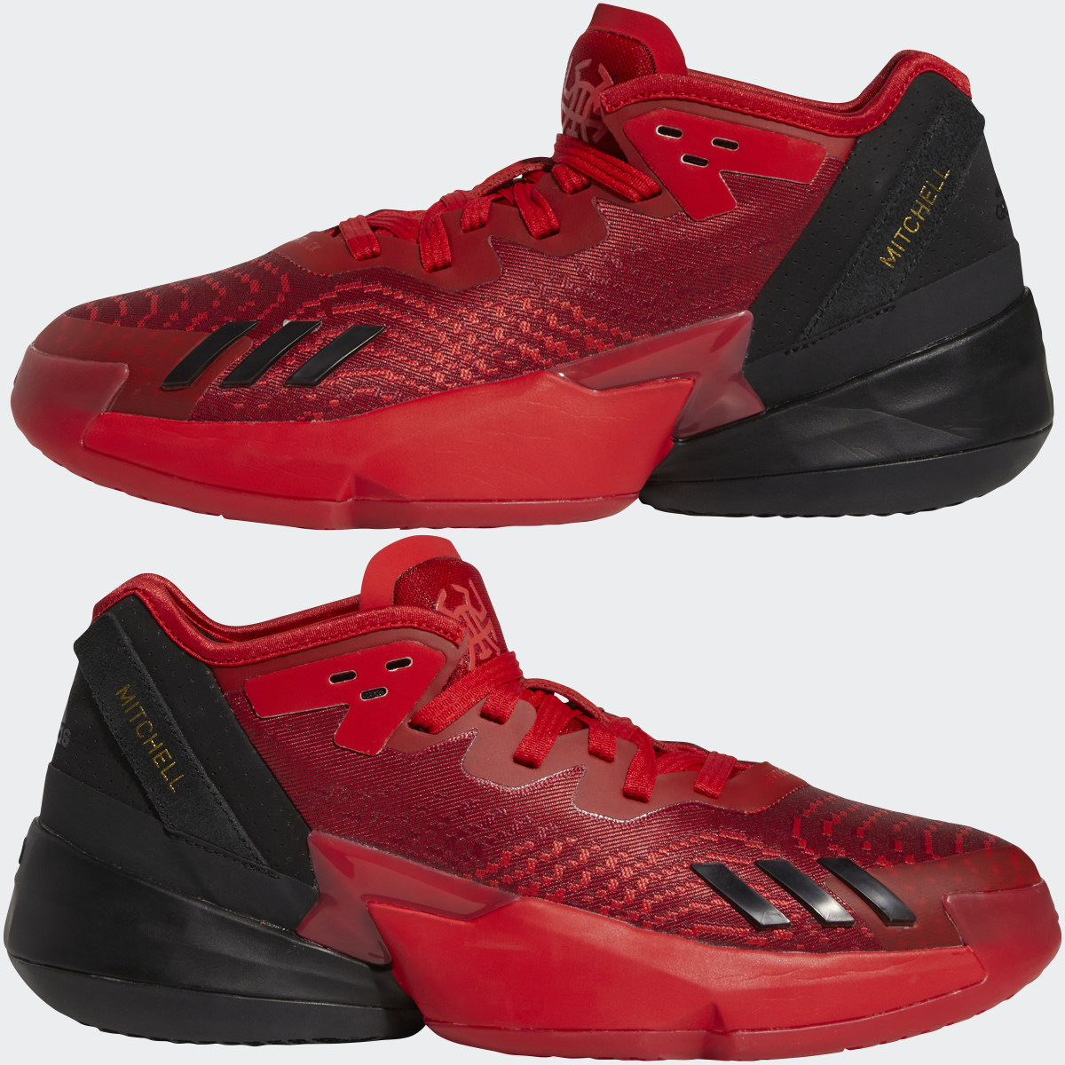 Adidas D.O.N. Issue #4 Basketballschuh. 8